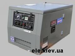Мини-электростанции (бензиновые и дизельные генераторы) в Киеве, Днепропетровске, Виннице, Одессе, Житомире